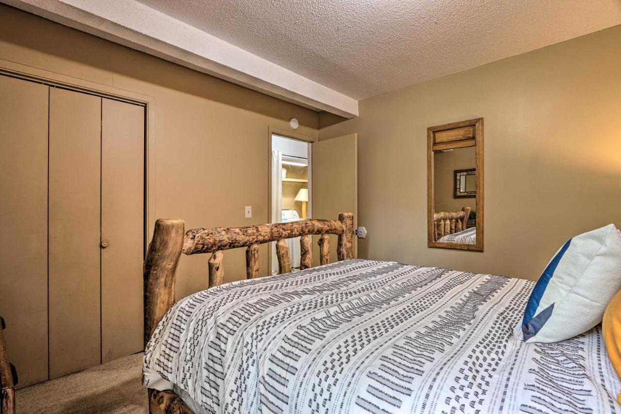 הוילה Gatlinburg Escape With Hot Tub, Deck And Mtn View מראה חיצוני תמונה