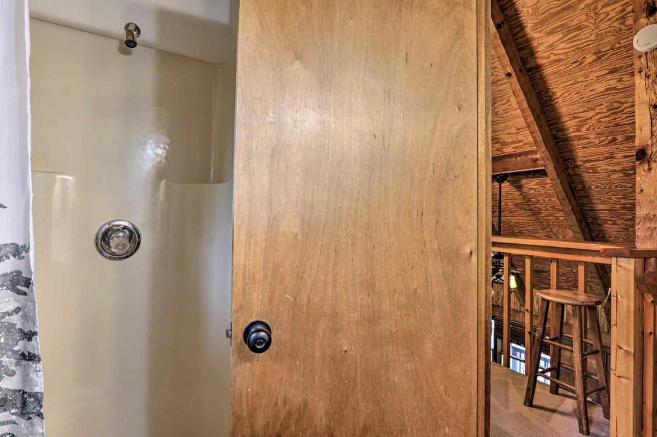 הוילה Gatlinburg Escape With Hot Tub, Deck And Mtn View מראה חיצוני תמונה